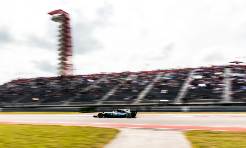 Illustration for article titled Here's Your Massive Austin F1 Race Photo Gallery